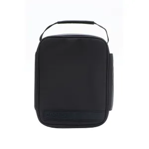 Large Carbon-Lined Case with Combo Lock