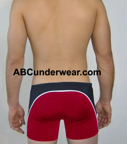 LASC Side Saddle Swimsuit