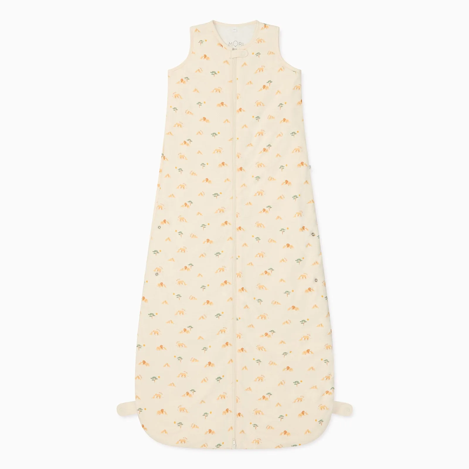 Lion Front Opening Sleep Sack 1.5 TOG