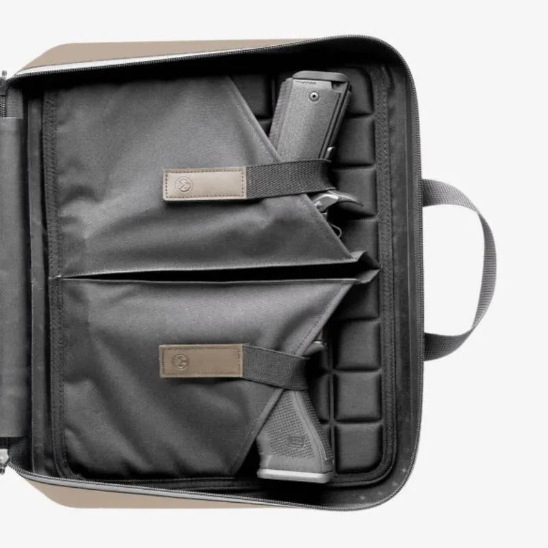 Magpul DAKA® Double Pistol Case