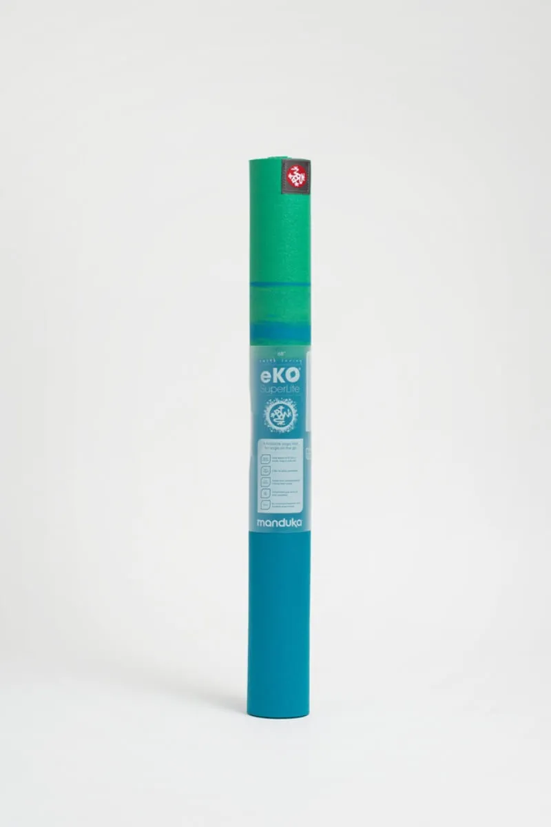 MANDUKA // eKO SUPERLITE TRAVEL YOGA MAT - 1kg - CAYO