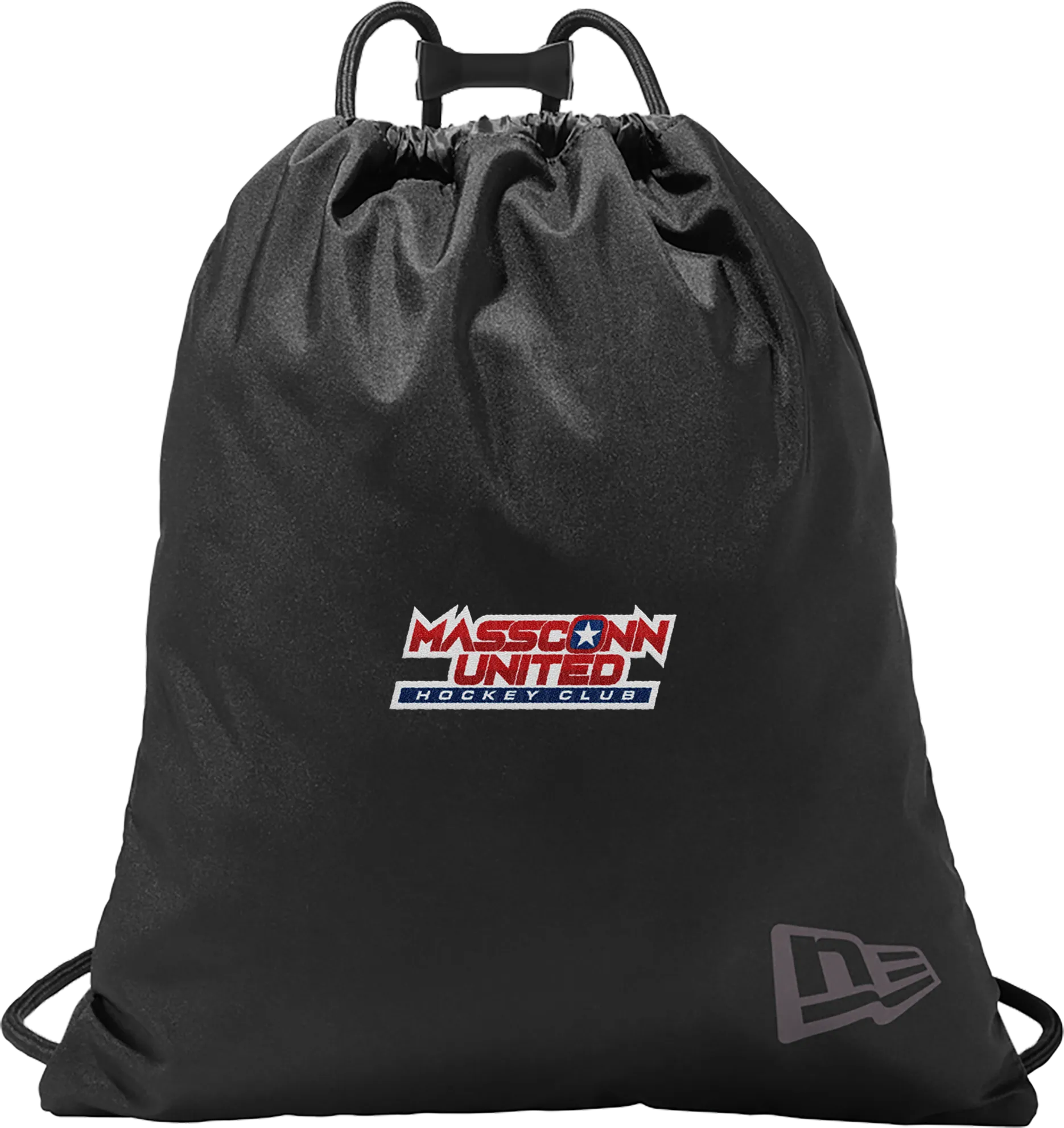 Mass Conn United New Era Game Day Cinch