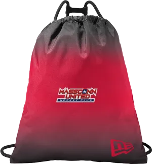 Mass Conn United New Era Game Day Cinch