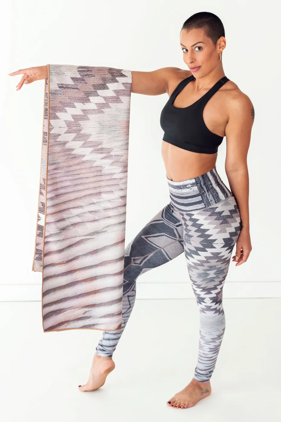 Mat Towel | Traveler