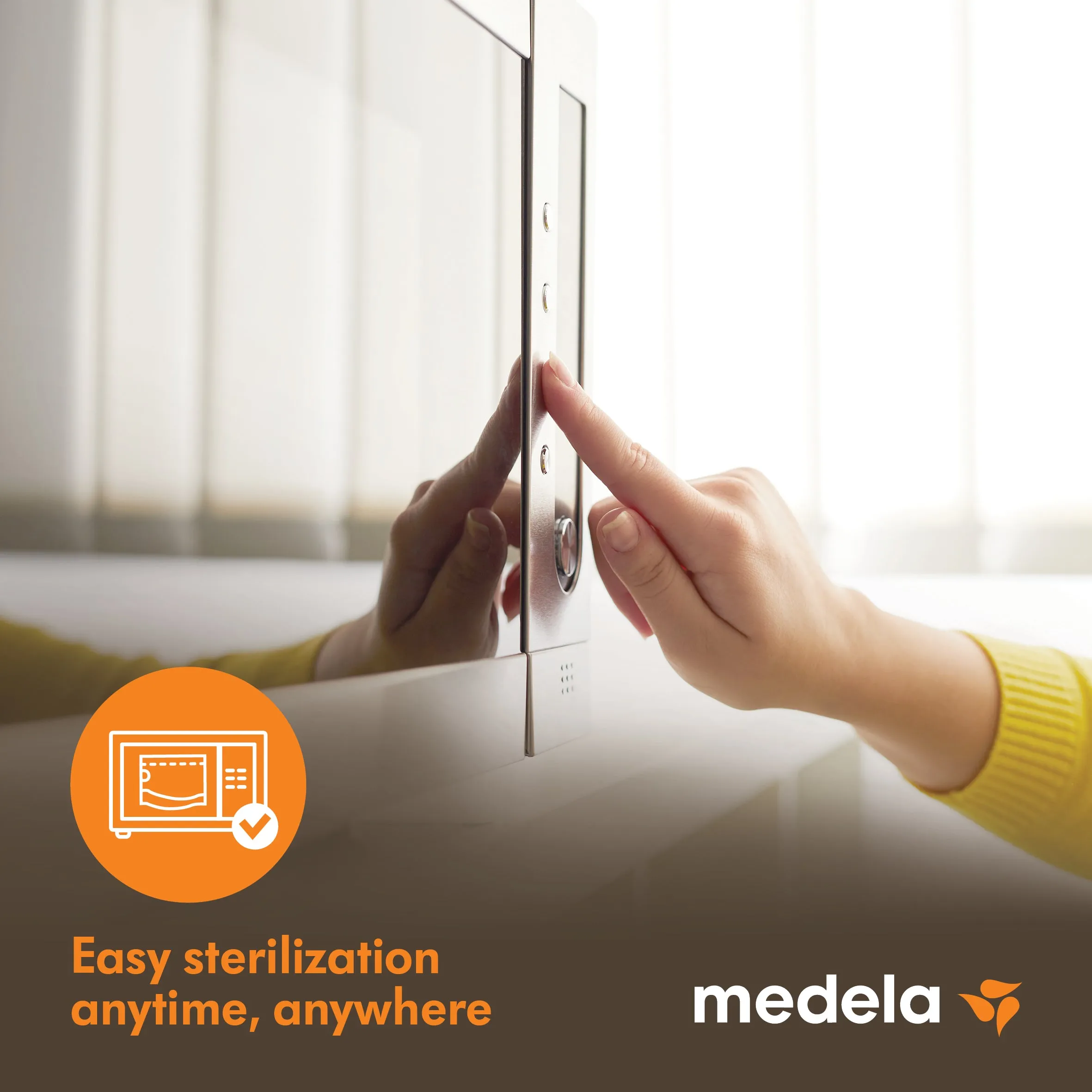 Medela Quick Clean Microwave Bags