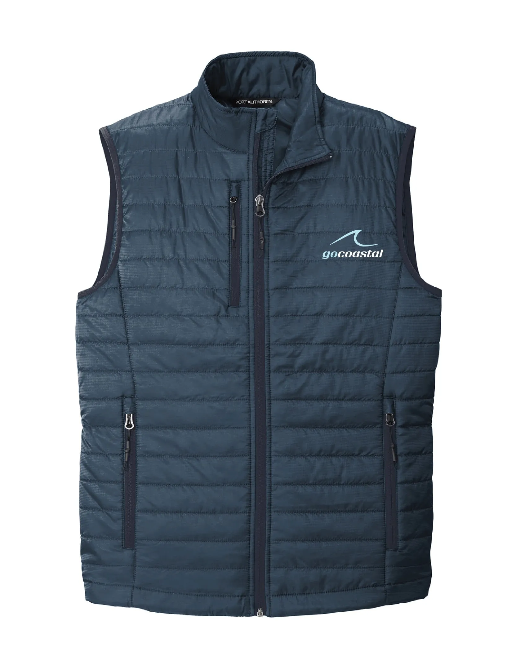 Men's Ventura Puffy Vest (Wave)