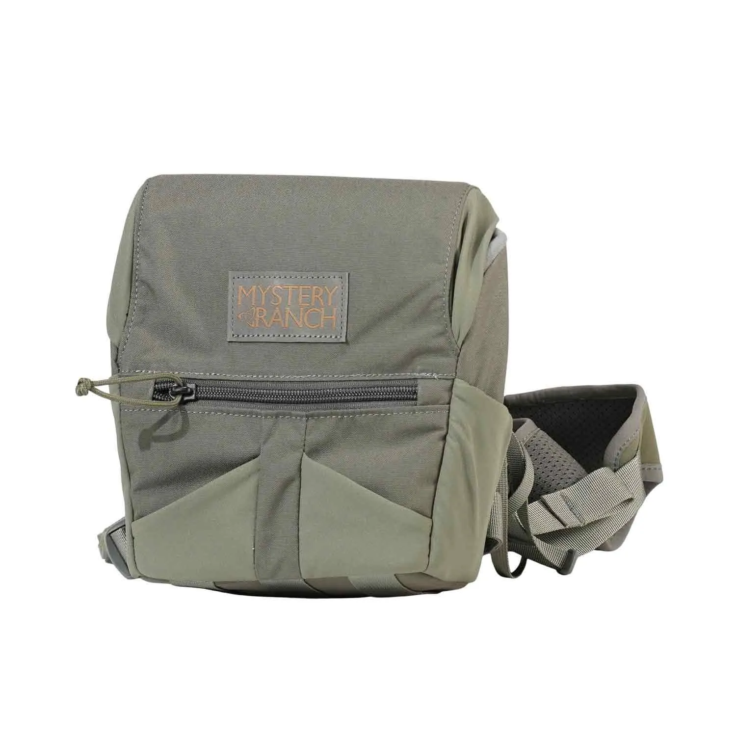 MYSTERY RANCH Bino Harness 12x (Foliage Green)