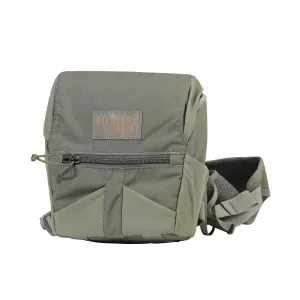 MYSTERY RANCH Bino Harness 12x (Foliage Green)