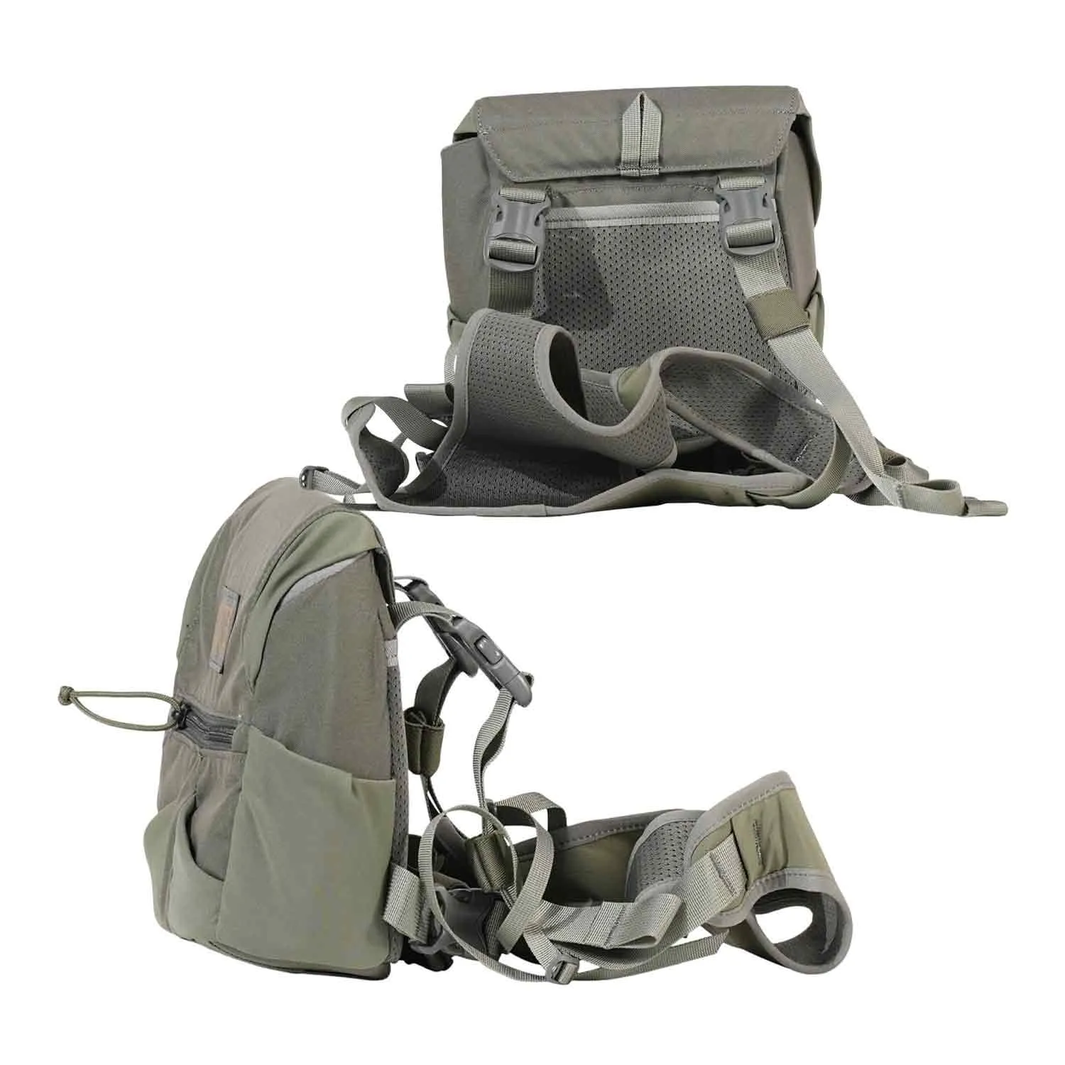 MYSTERY RANCH Bino Harness 12x (Foliage Green)