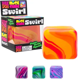 Needoh Nice Cube Swirl
