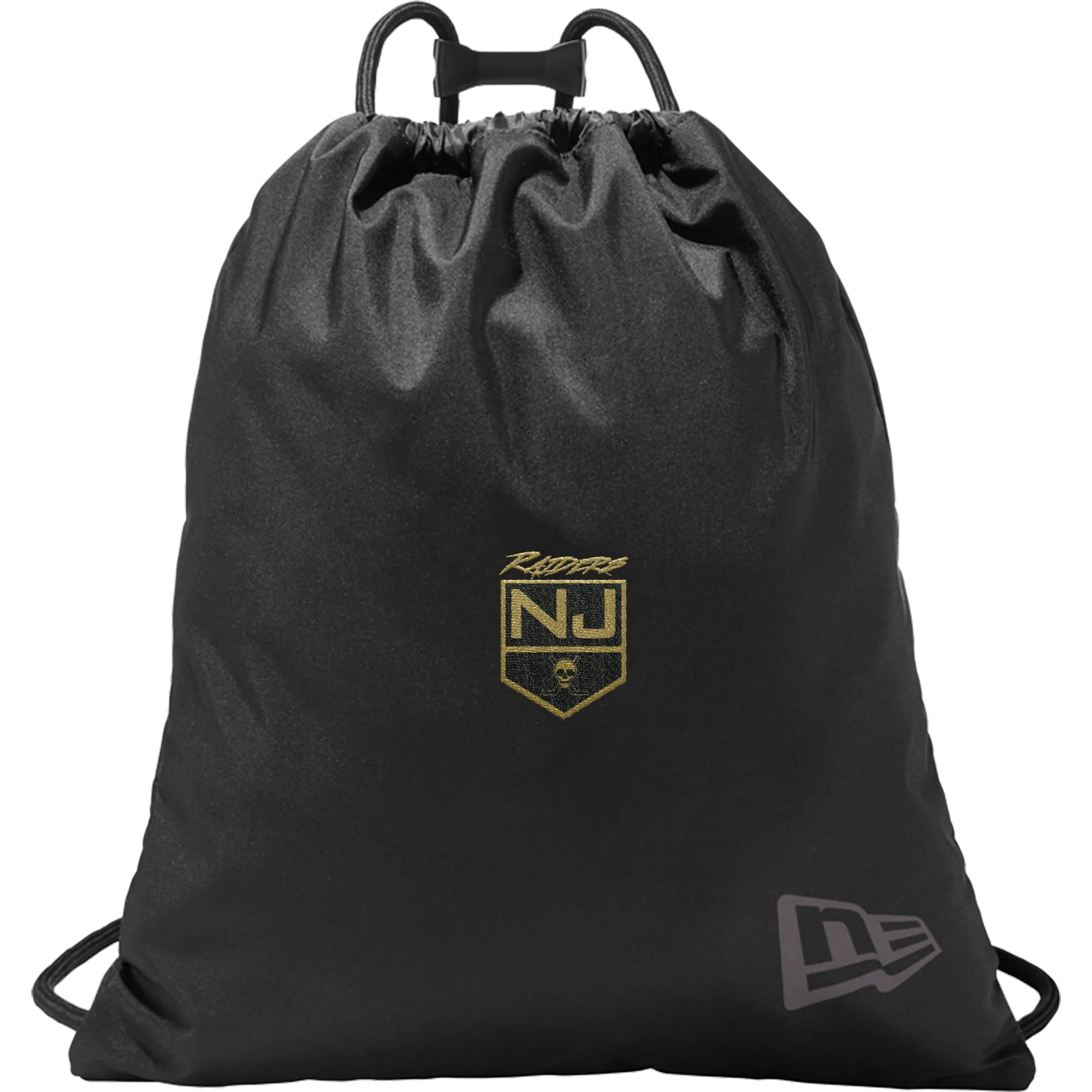 NJ Raiders New Era Game Day Cinch