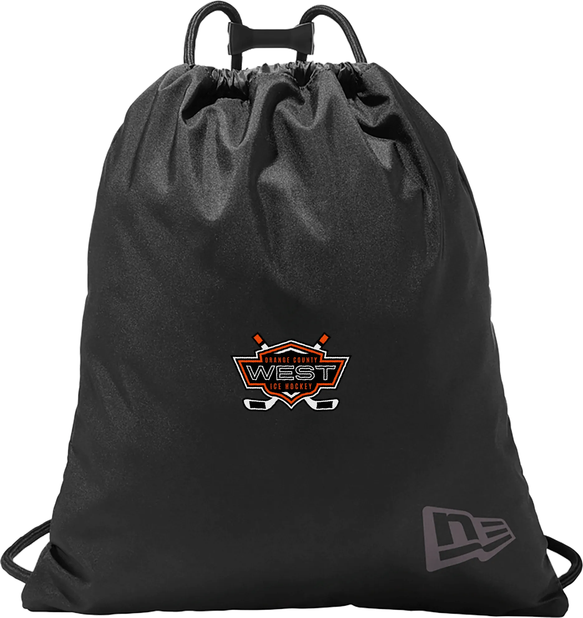 Orange County West New Era Game Day Cinch