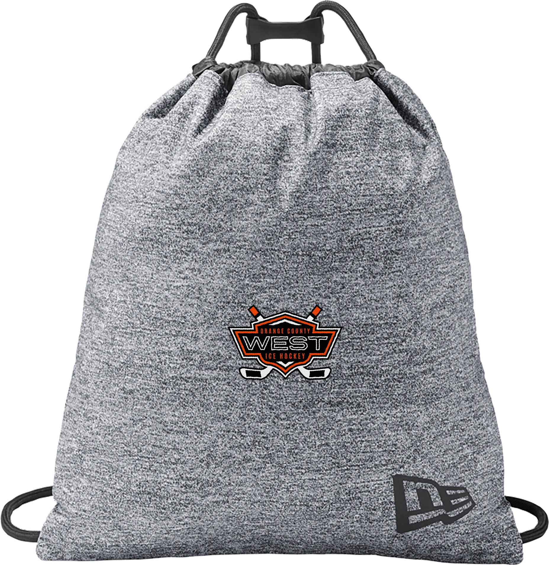 Orange County West New Era Game Day Cinch