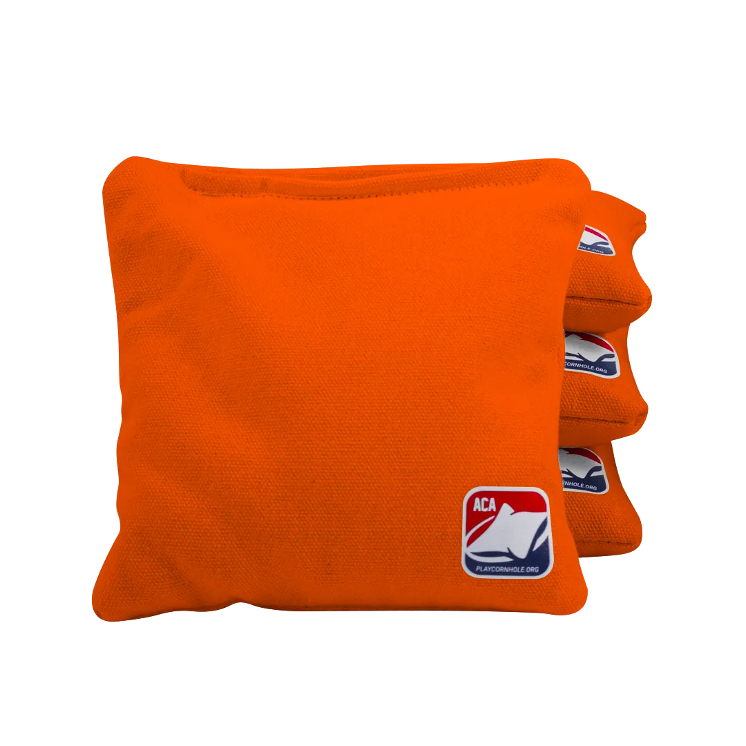 Orange Daily 66x Cornhole Bags