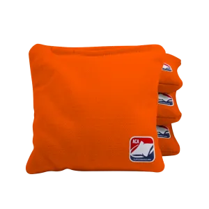 Orange Daily 66x Cornhole Bags