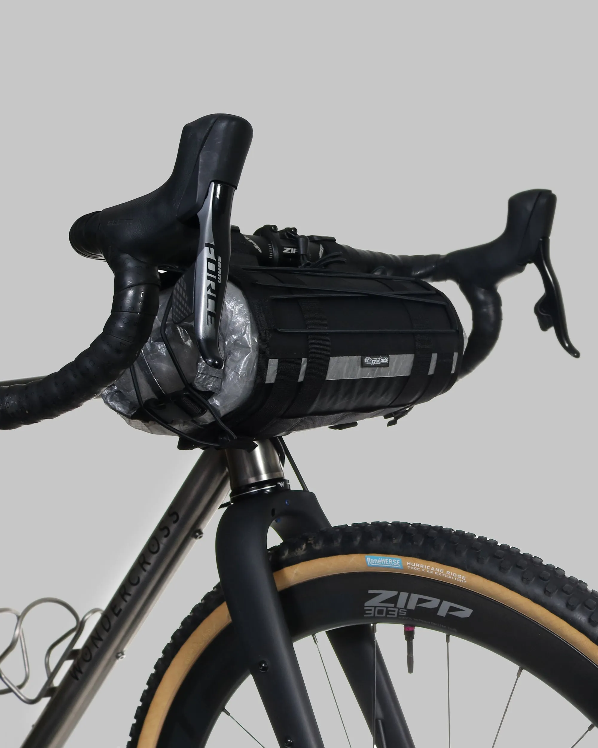 OVERNIGHTER Racing Handlebar Bag 6 Litre - wholesale