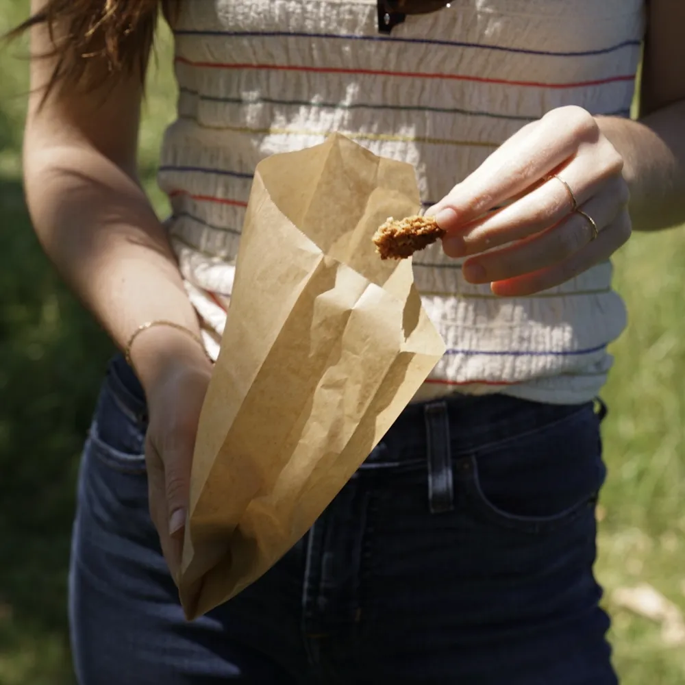 Paper Snack and Sandwich Bags