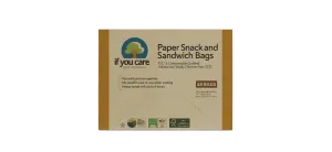Paper Snack and Sandwich Bags