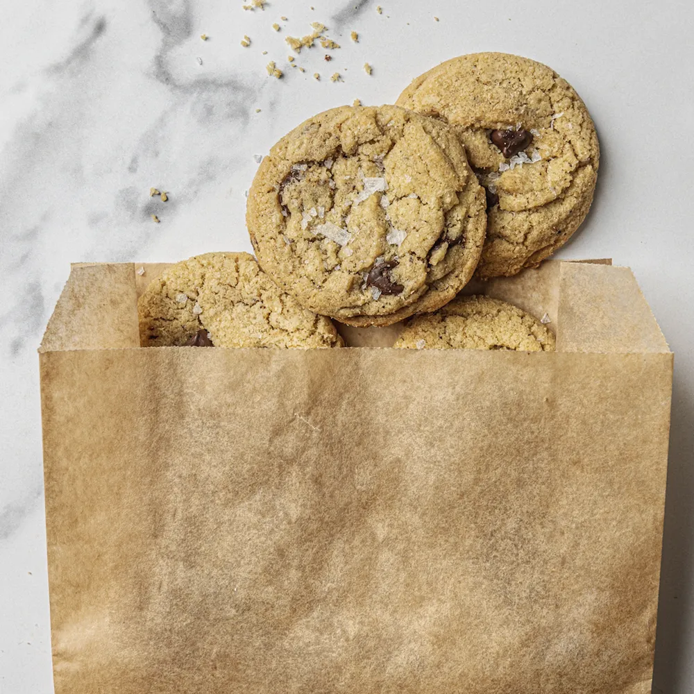 Paper Snack and Sandwich Bags