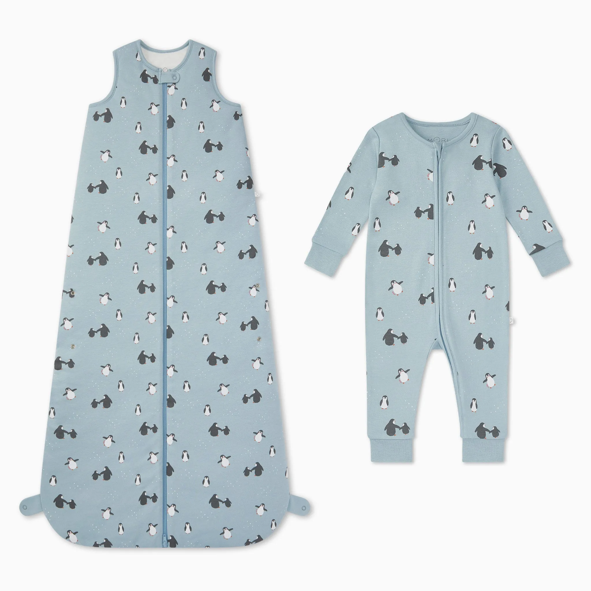 Penguin Print Bed time Set 2.5 TOG