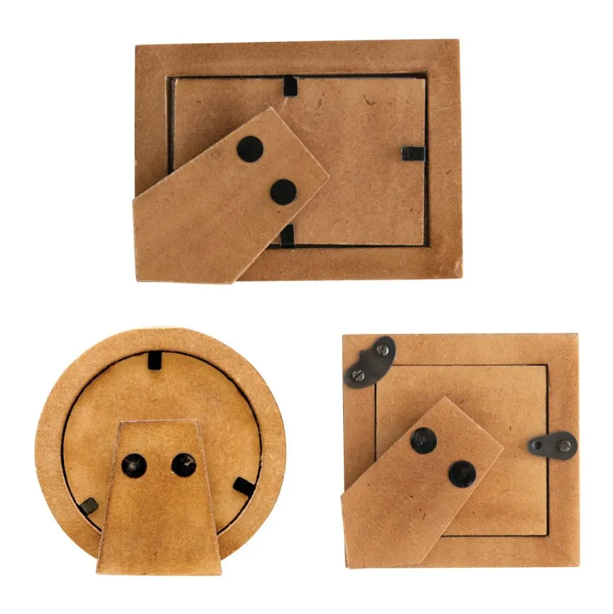 Photo Frame - Set of 3