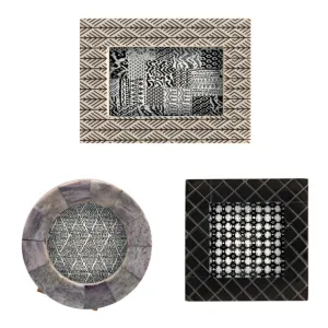 Photo Frame - Set of 3