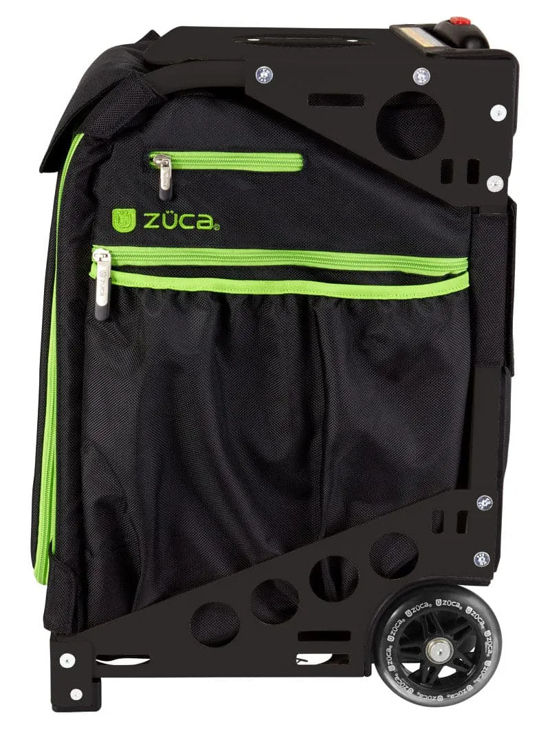 Pickleball Pro Black/Green