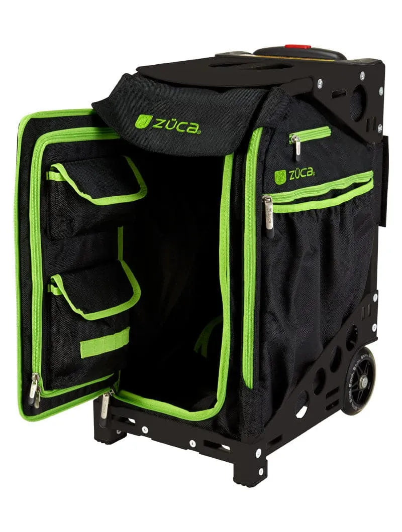 Pickleball Pro Black/Green