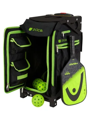 Pickleball Pro Black/Green