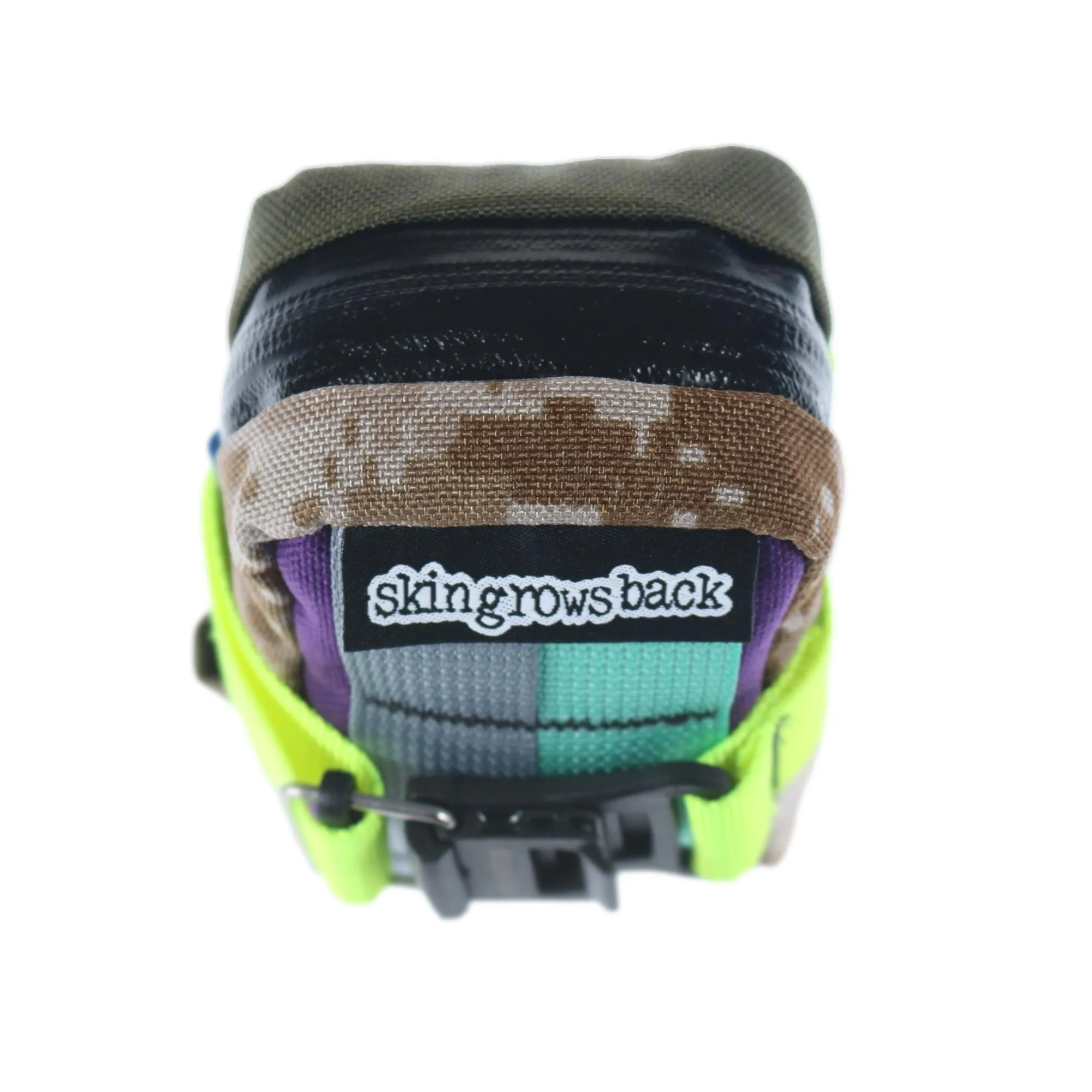 Plan B Saddle Bag Off Cut