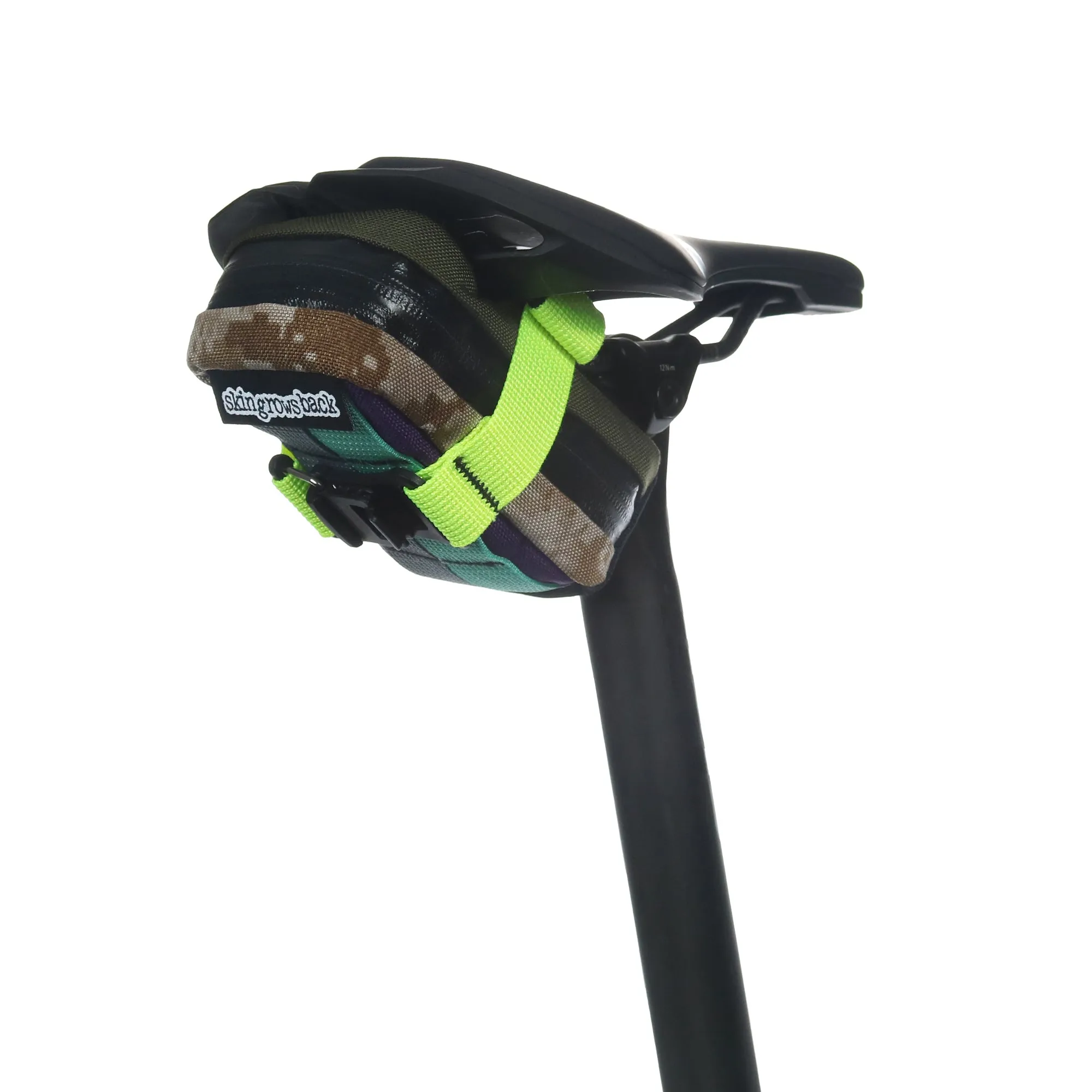 Plan B Saddle Bag Off Cut