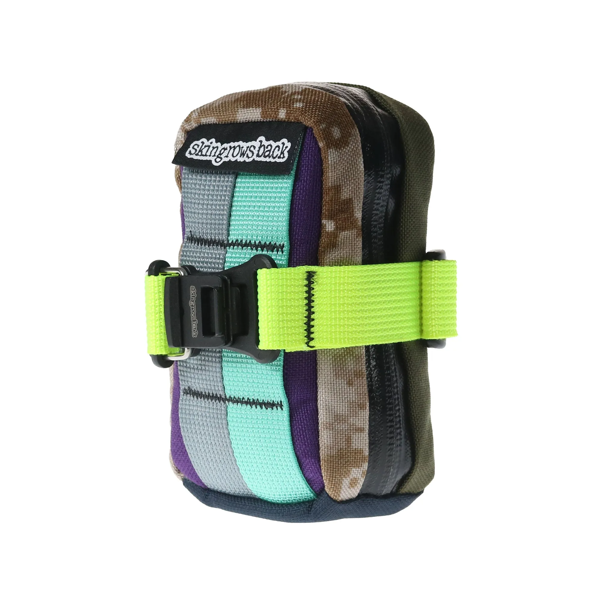 Plan B Saddle Bag Off Cut