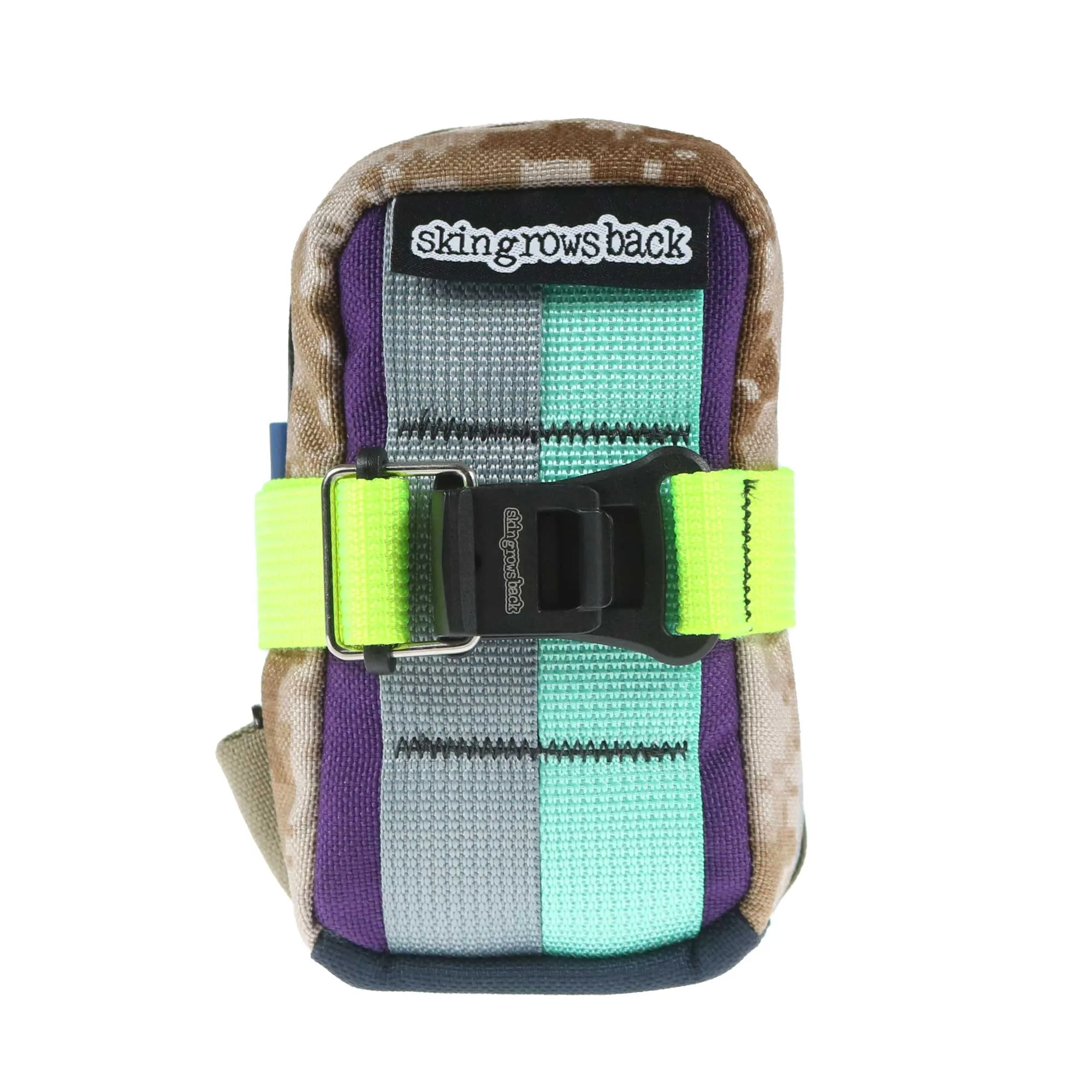 Plan B Saddle Bag Off Cut