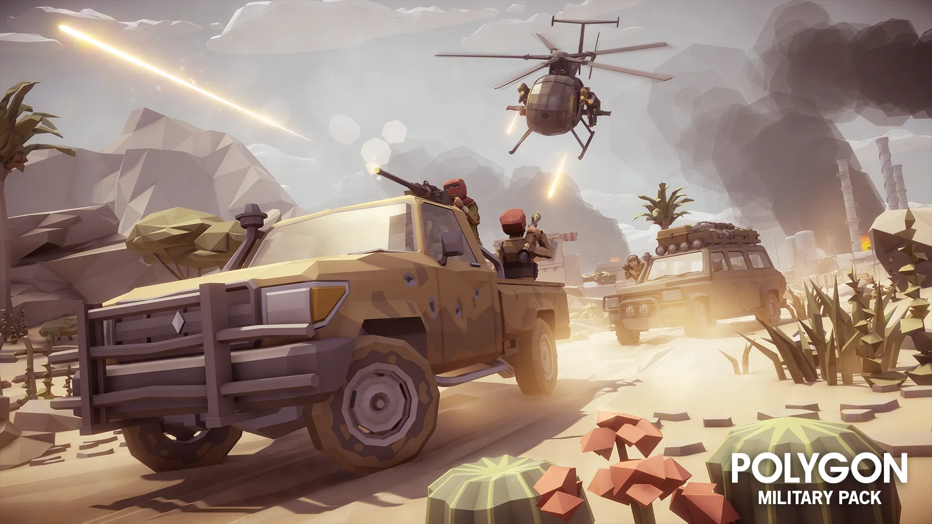POLYGON - Military Pack
