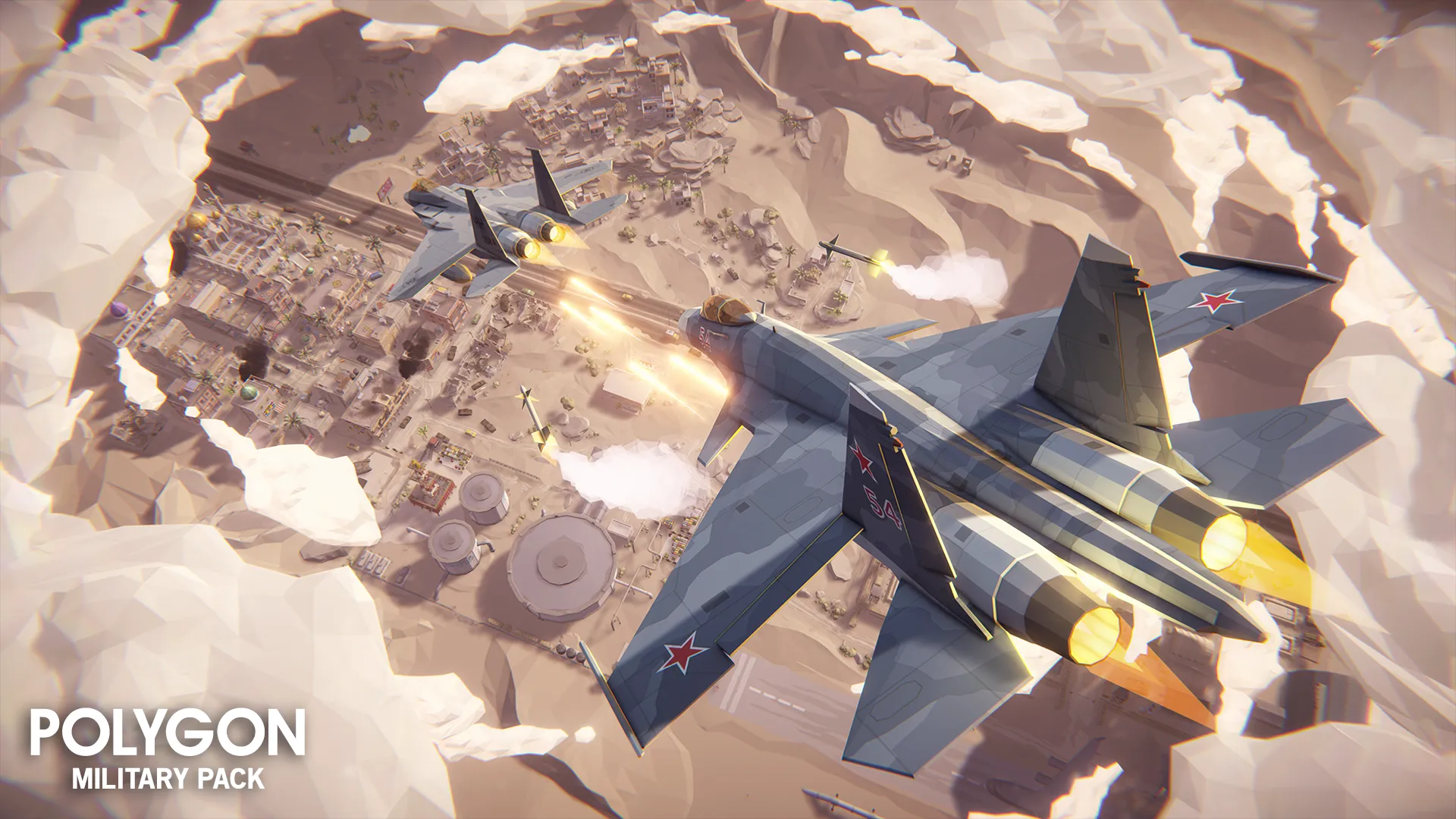 POLYGON - Military Pack