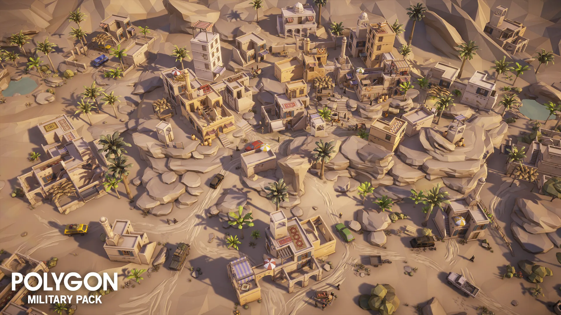 POLYGON - Military Pack
