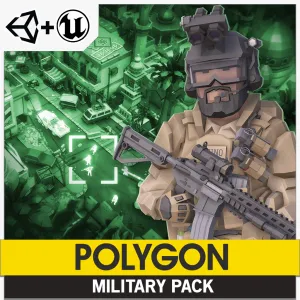 POLYGON - Military Pack