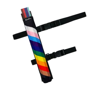 Pride Inclusion Fan Holster 2.0h!
