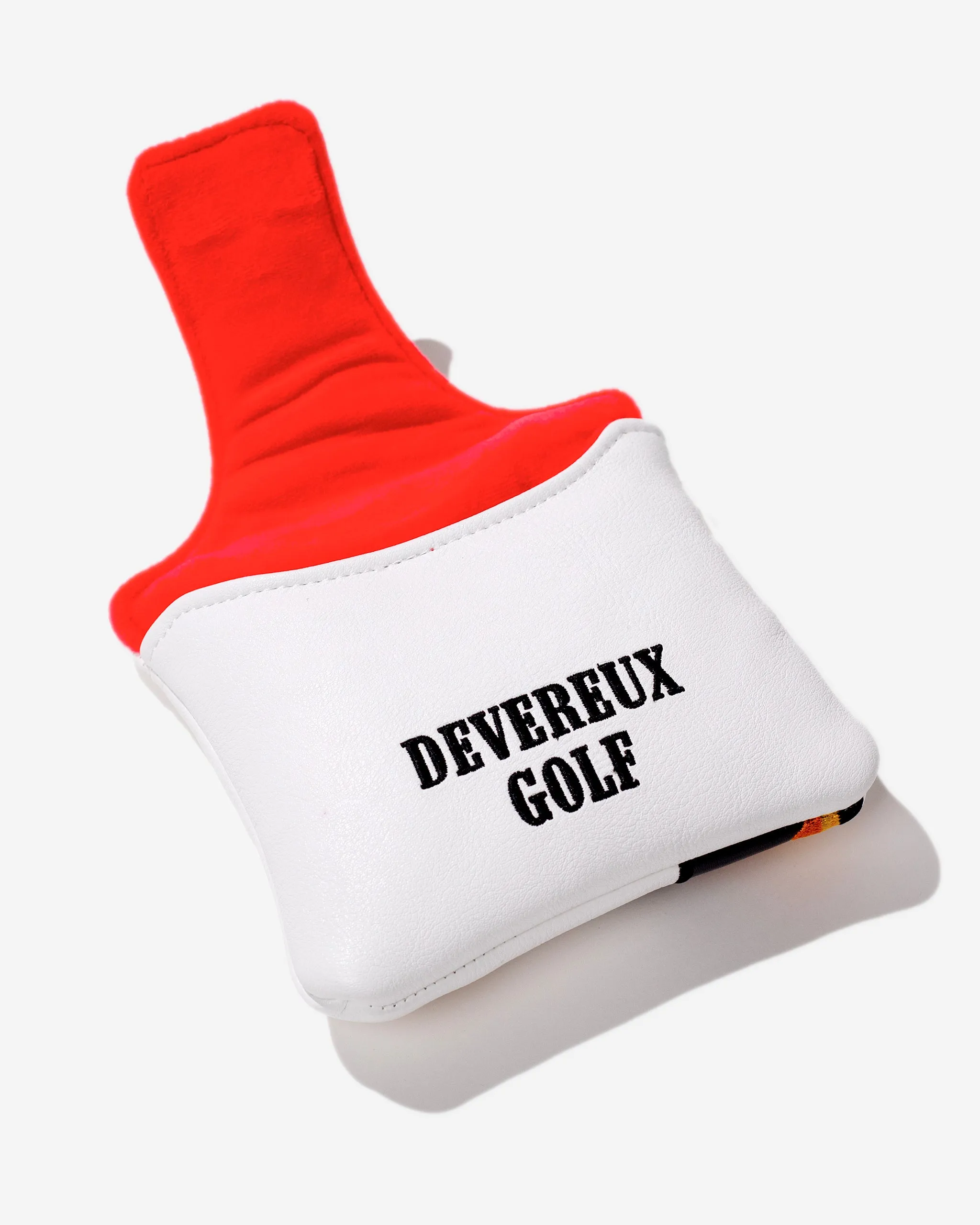 Saddle Up Mallet Putter Cover