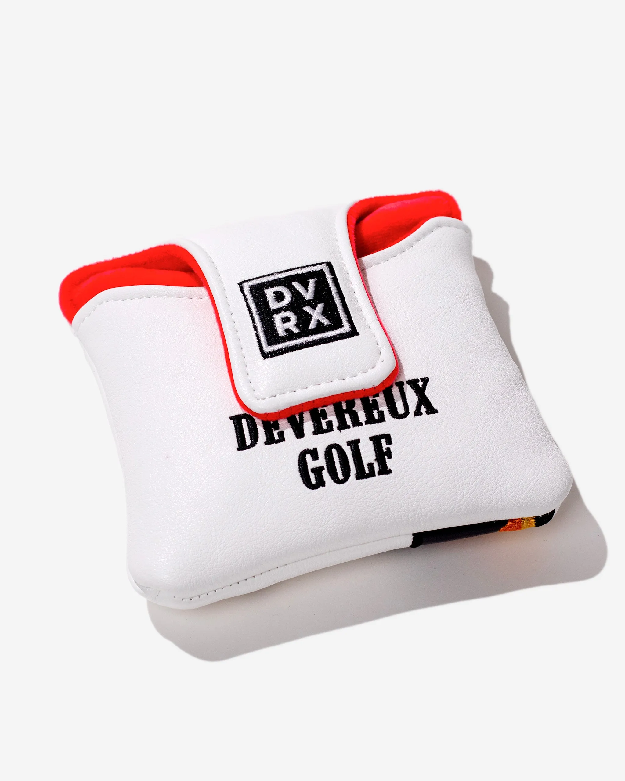 Saddle Up Mallet Putter Cover