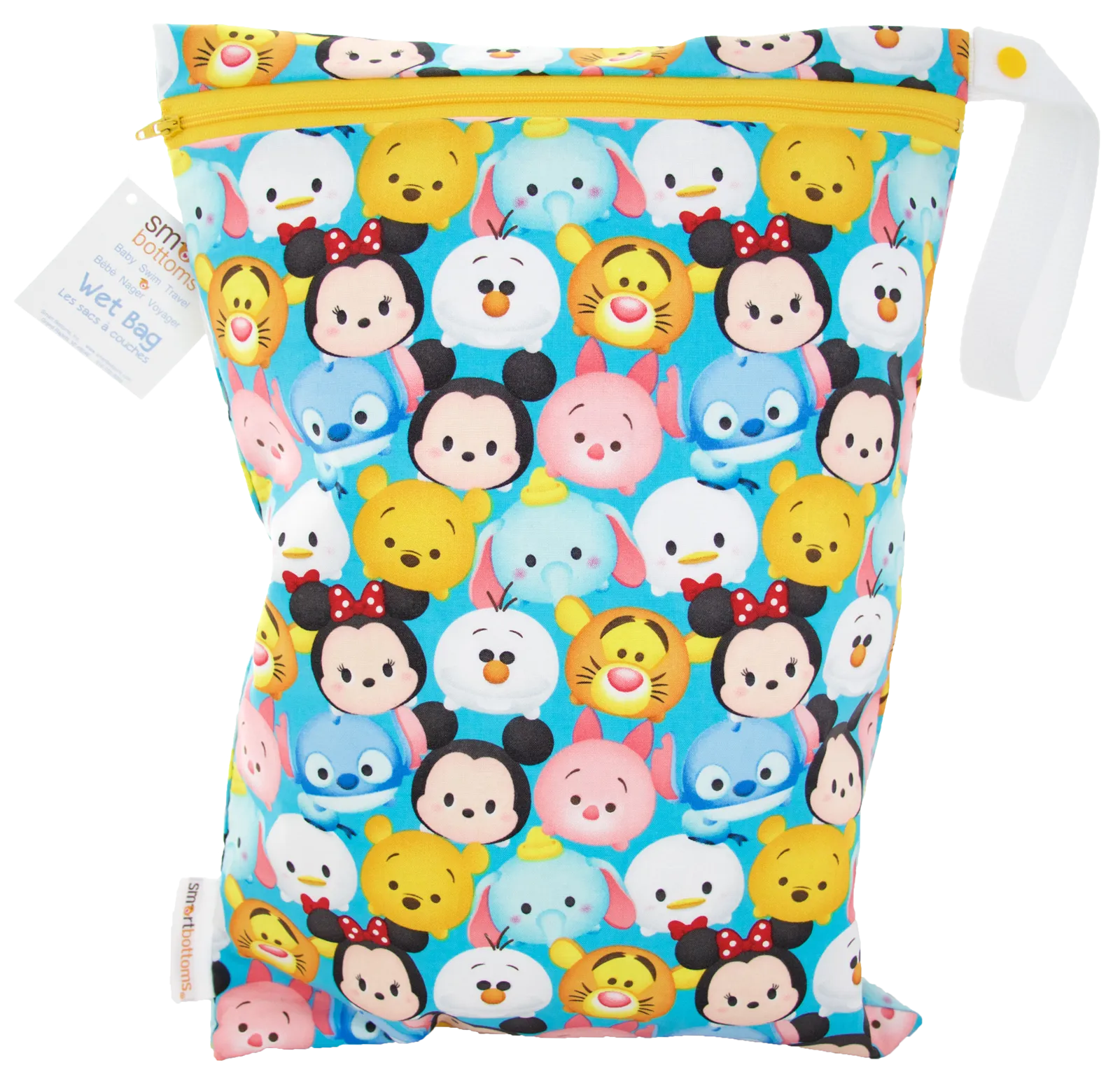 Smart Bottoms - On the Go Wet Bags (Exclusive Prints)