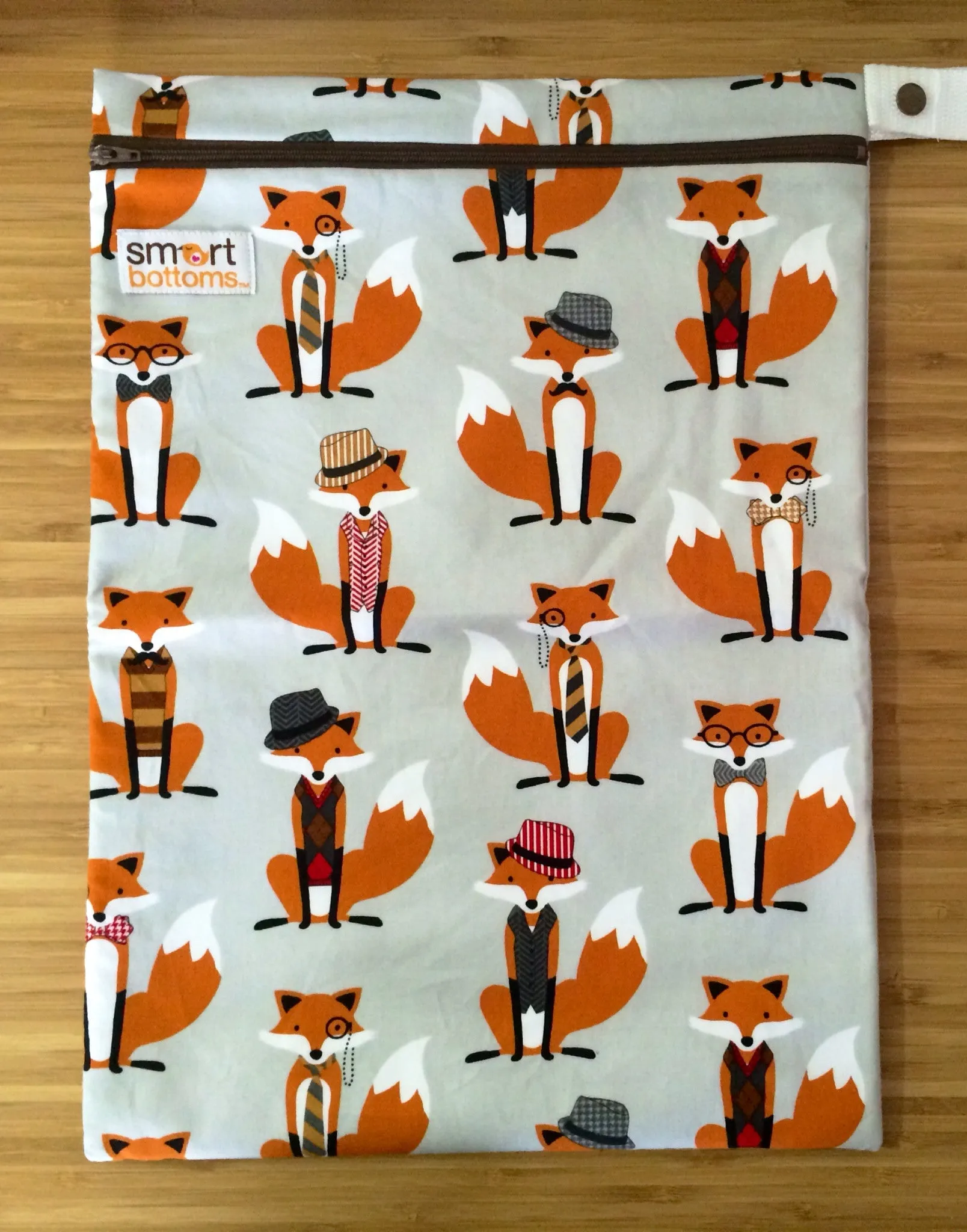 Smart Bottoms - On the Go Wet Bags (Exclusive Prints)