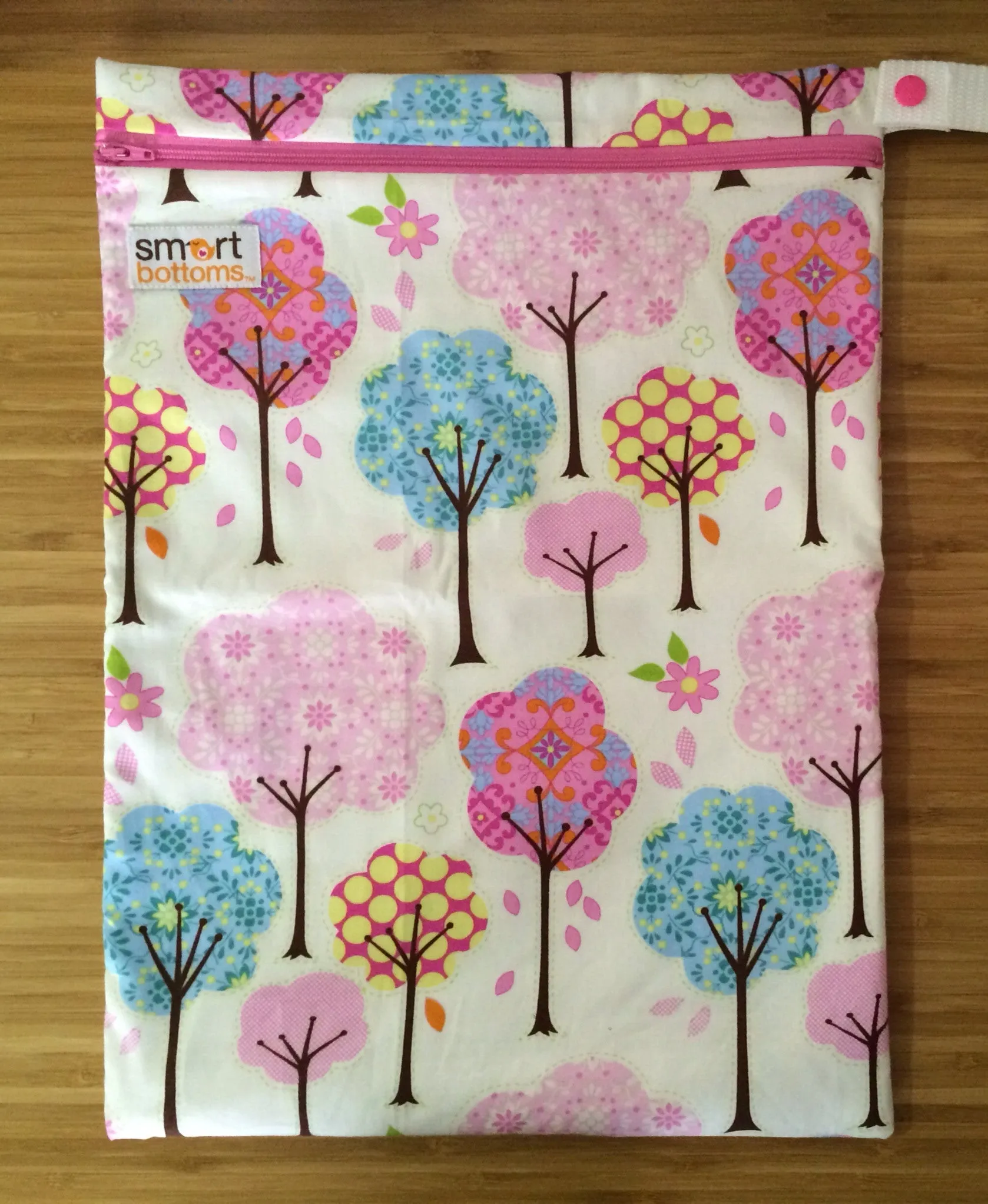 Smart Bottoms - On the Go Wet Bags (Exclusive Prints)