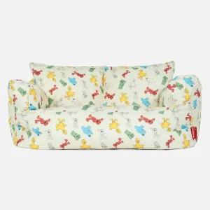 Sofa Bean Bag - Sesame Street