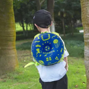 Sporty Donut Bag | Donut shaped funk design |  Perfect for Toddlers