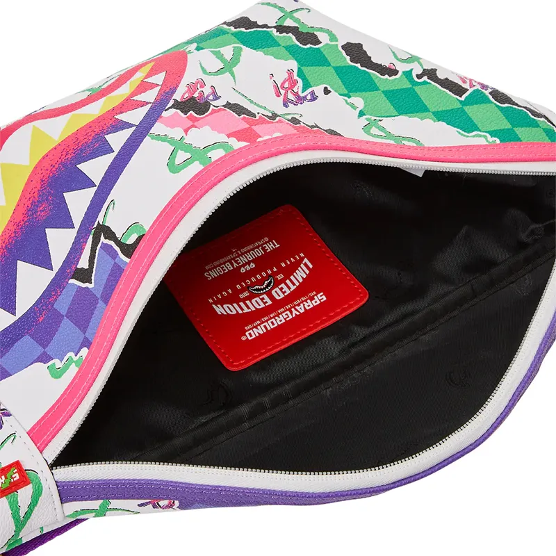 Sprayground - #138 WTF Savvy