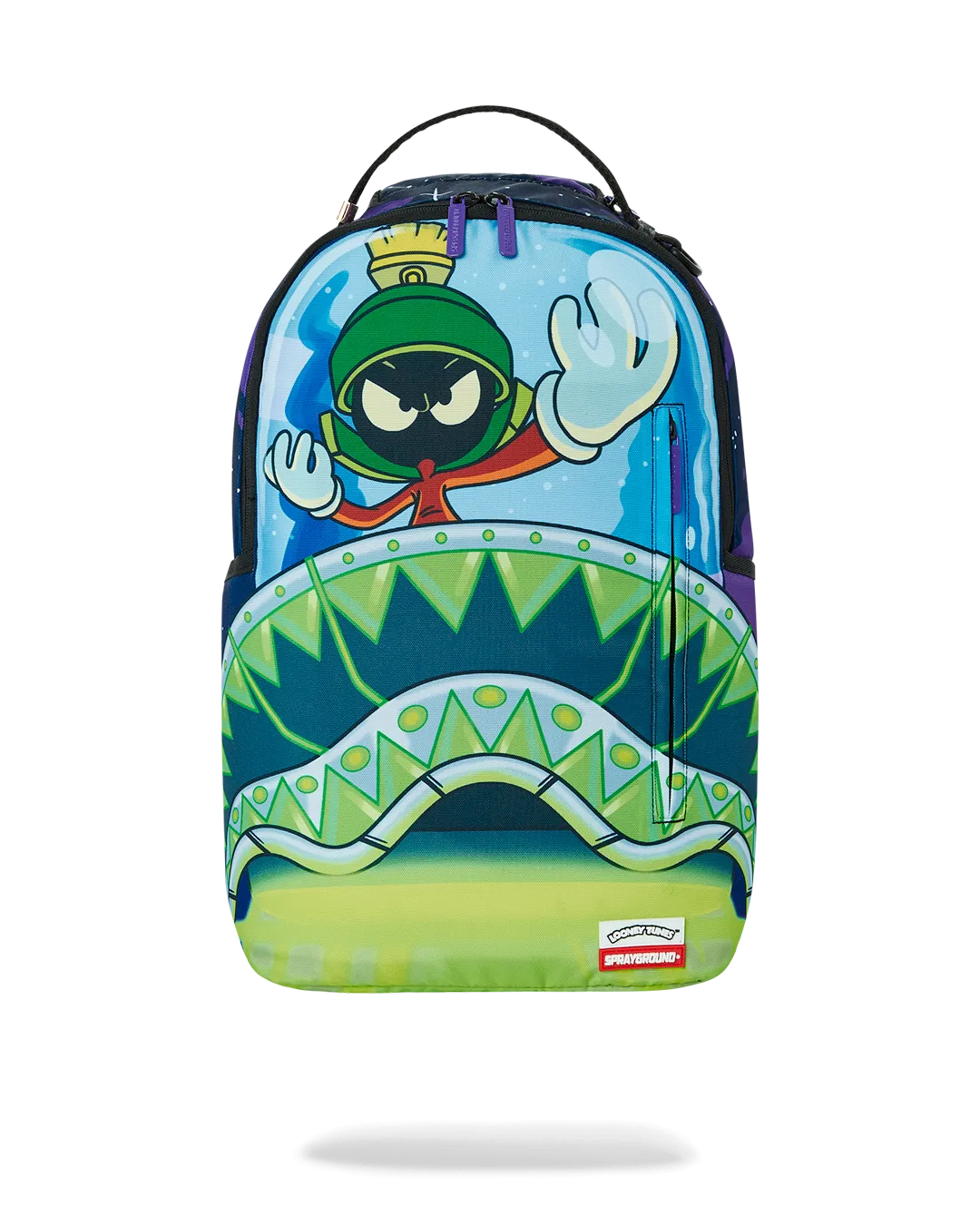 Sprayground Marvin UFO Backpack B5485