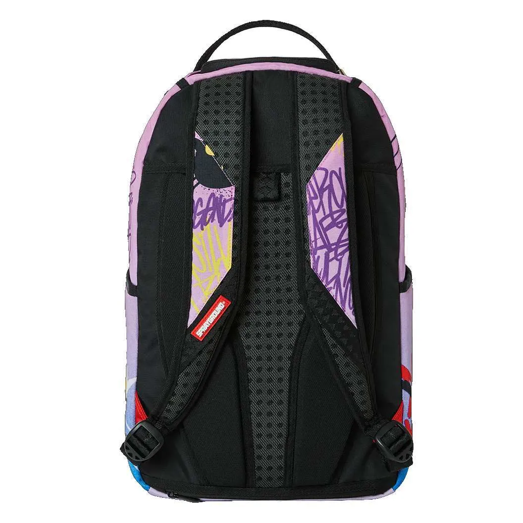 Sprayground Sailor Moon: On The Run Backpack B4788