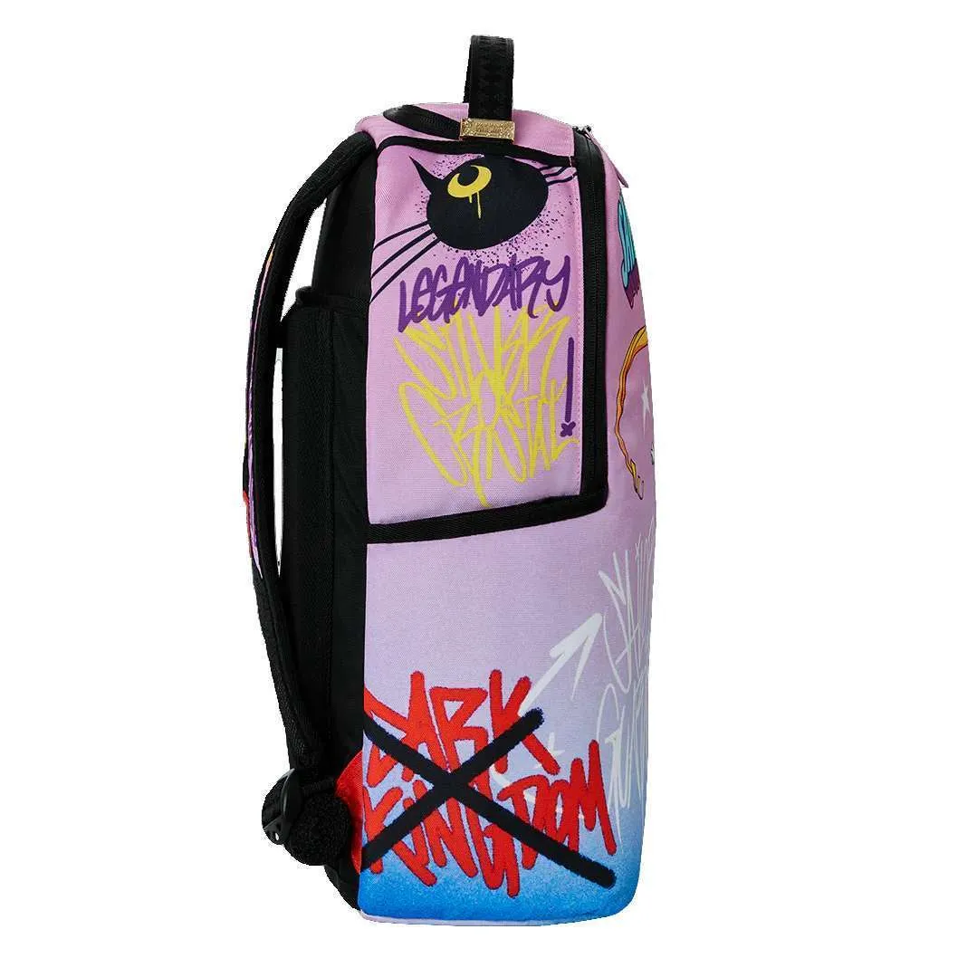Sprayground Sailor Moon: On The Run Backpack B4788