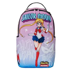 Sprayground Sailor Moon: On The Run Backpack B4788